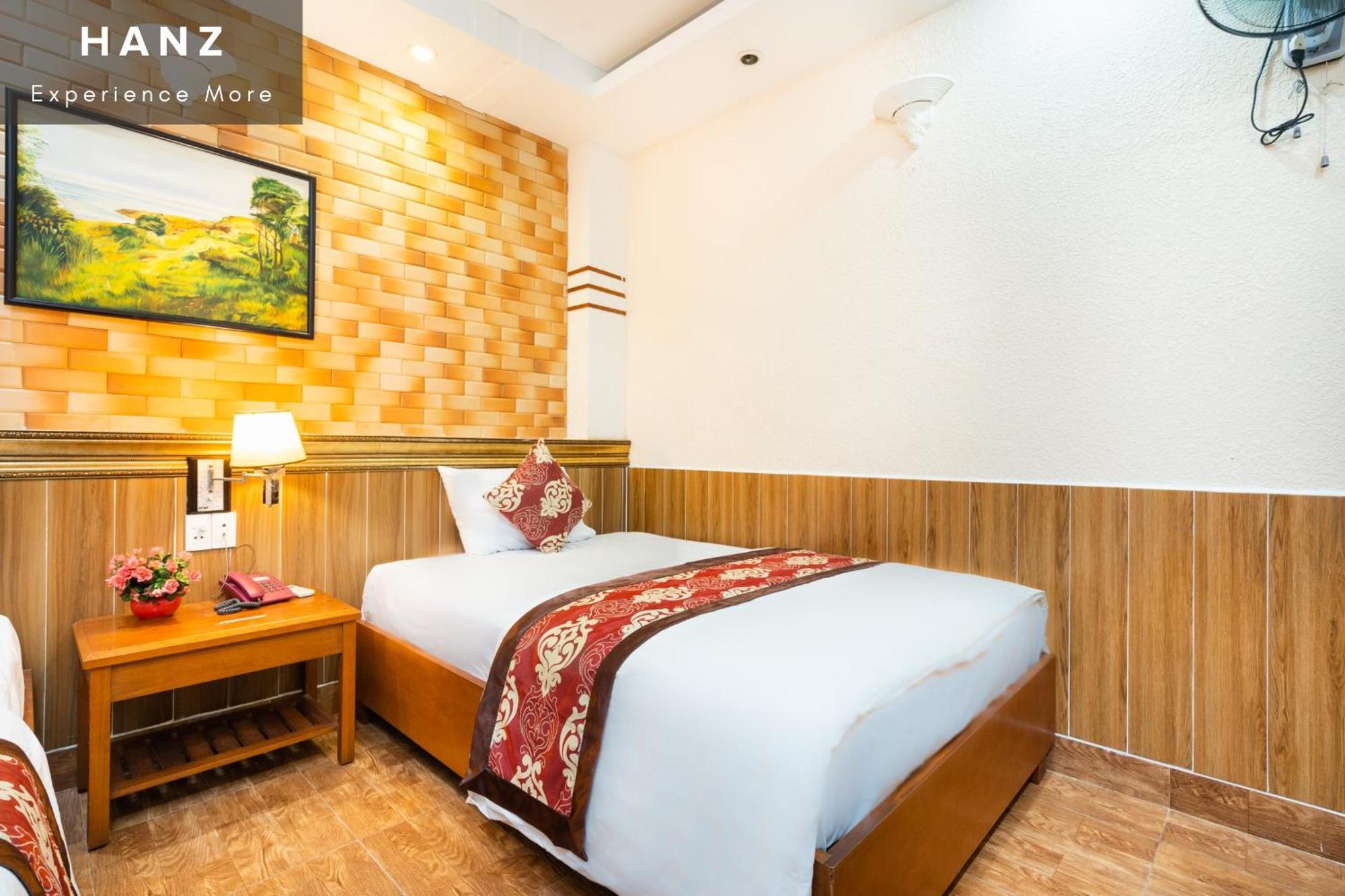 Hanz Queen Airport Hotel Saigon โฮจิมินห์ซิตี้ ห้อง รูปภาพ