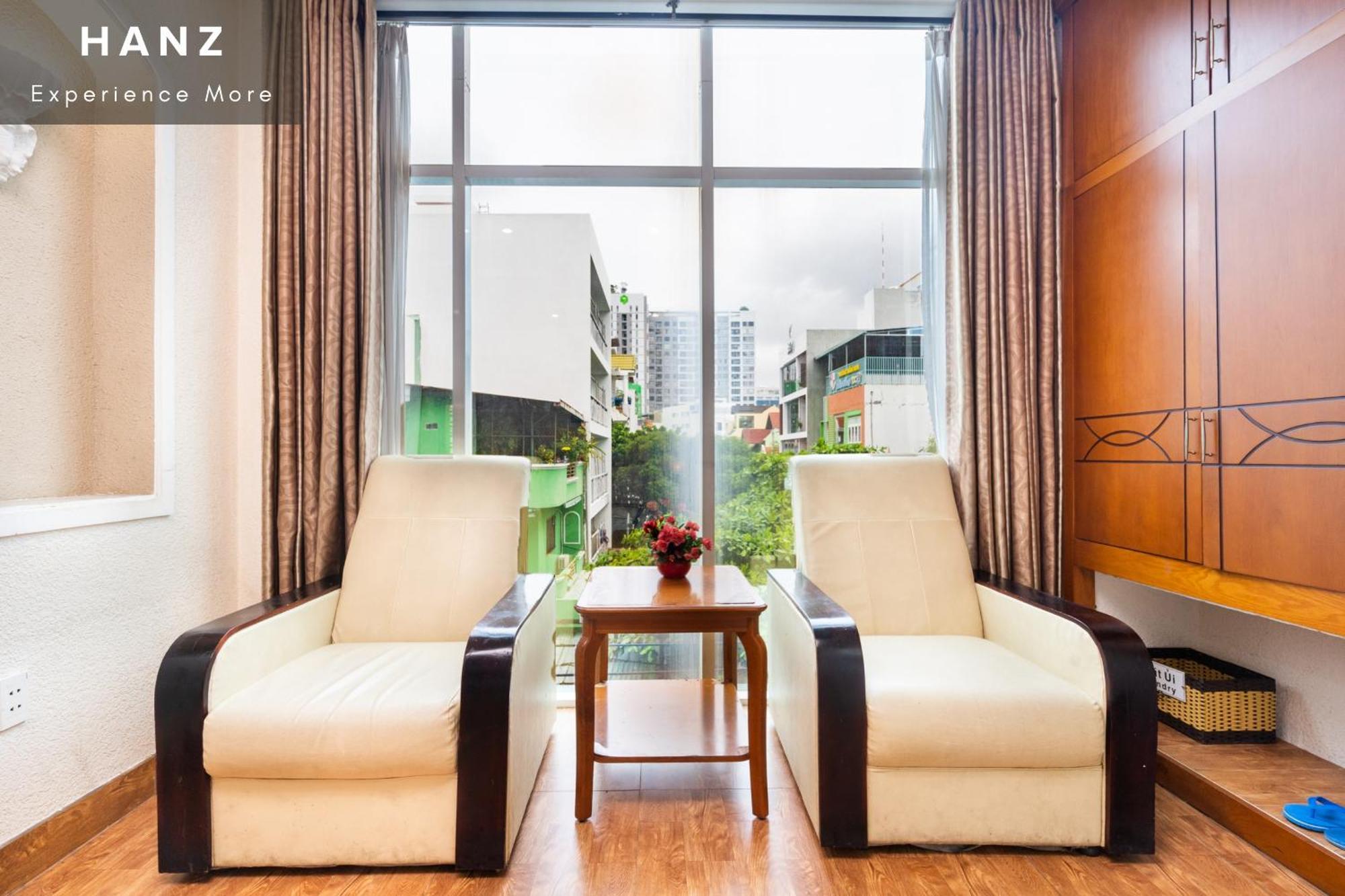 Hanz Queen Airport Hotel Saigon โฮจิมินห์ซิตี้ ภายนอก รูปภาพ
