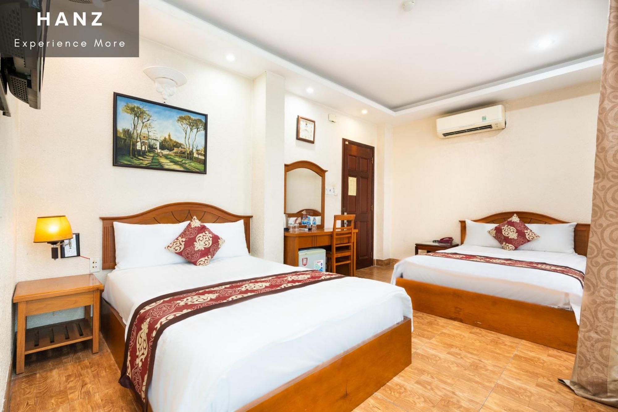 Hanz Queen Airport Hotel Saigon โฮจิมินห์ซิตี้ ภายนอก รูปภาพ