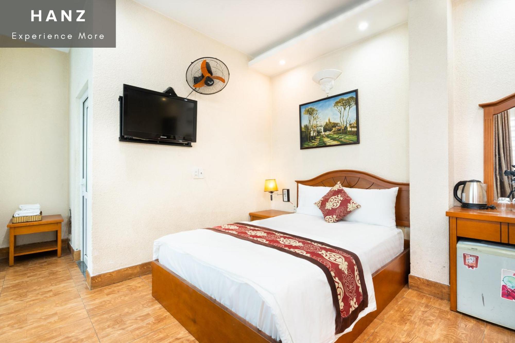 Hanz Queen Airport Hotel Saigon โฮจิมินห์ซิตี้ ห้อง รูปภาพ