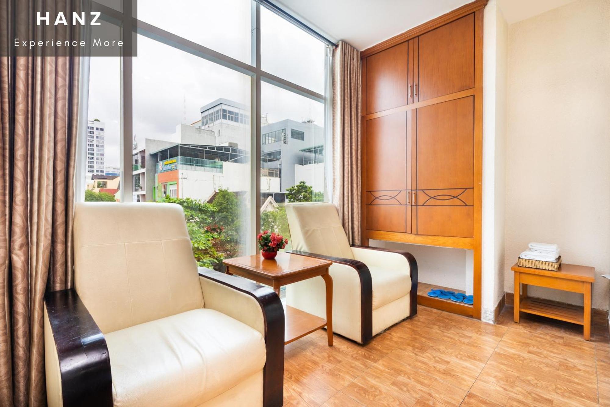 Hanz Queen Airport Hotel Saigon โฮจิมินห์ซิตี้ ภายนอก รูปภาพ