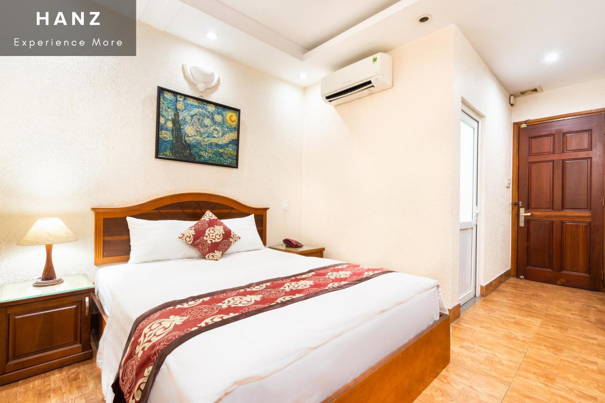 Hanz Queen Airport Hotel Saigon โฮจิมินห์ซิตี้ ห้อง รูปภาพ