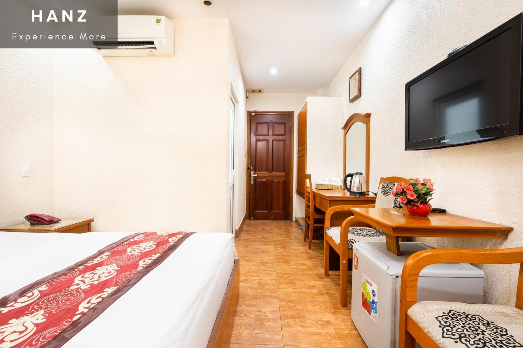 Hanz Queen Airport Hotel Saigon โฮจิมินห์ซิตี้ ห้อง รูปภาพ